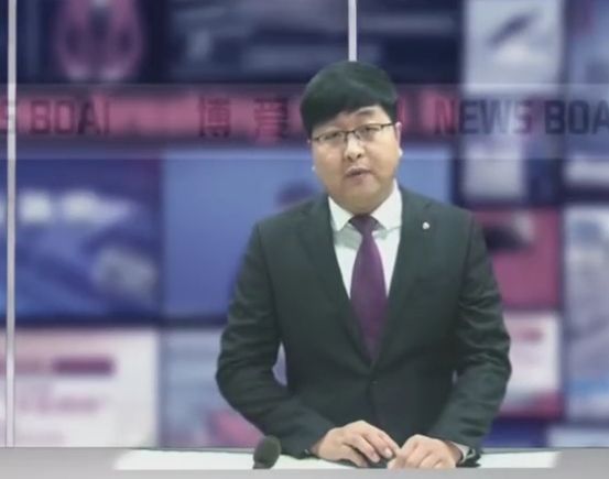 元林實(shí)業(yè)愛心捐贈(zèng)慈愛堂-博愛電視臺(tái)報(bào)道